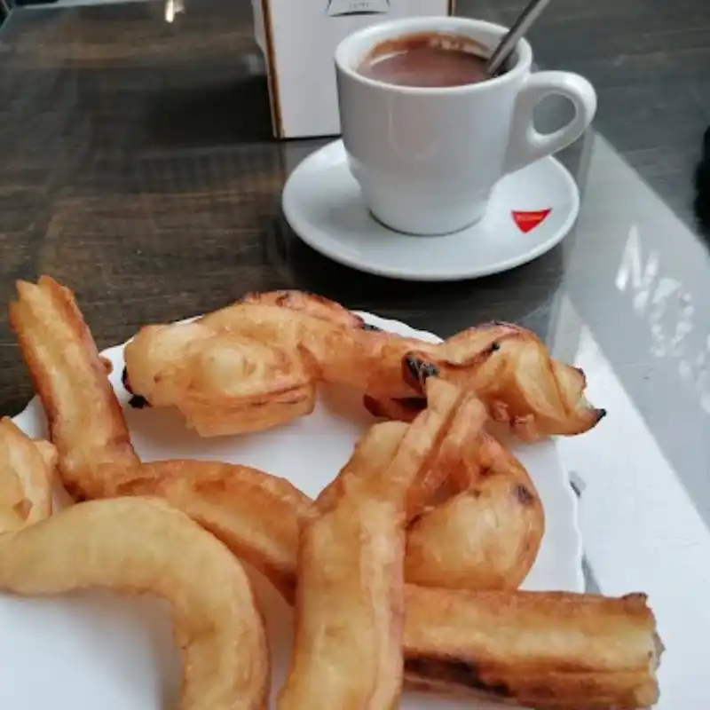 Inicio 5 Churros sin gluten